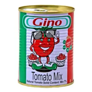 Gino Tomato Paste 400g