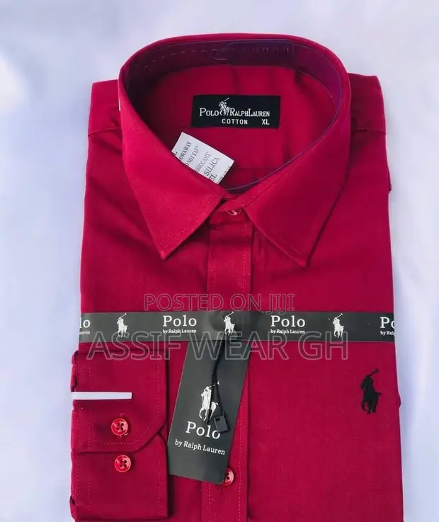 Quality and Affordable Polo Shirt in Adenta Clothing, Assif Wear