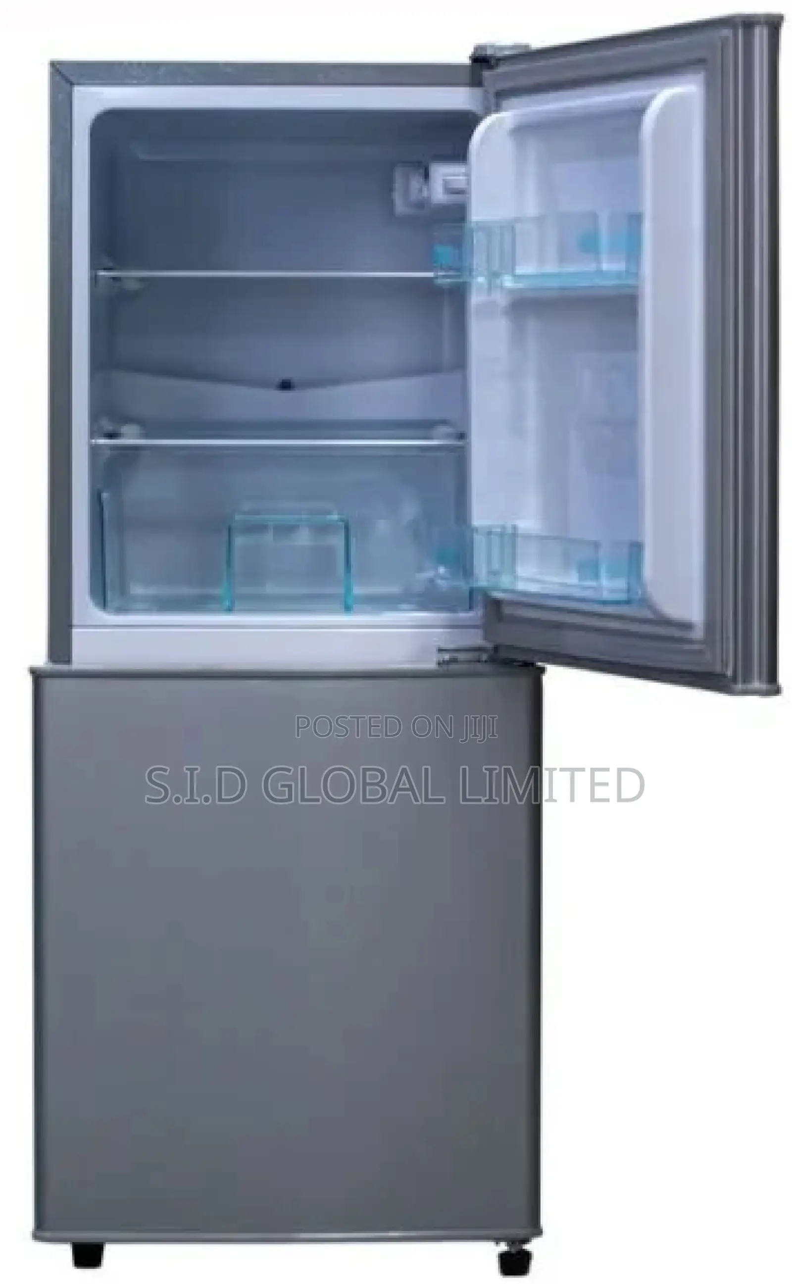 Experience Ultimate NASCO-106LTR-BOTTOM-FREEZER-REFRIGERATOR