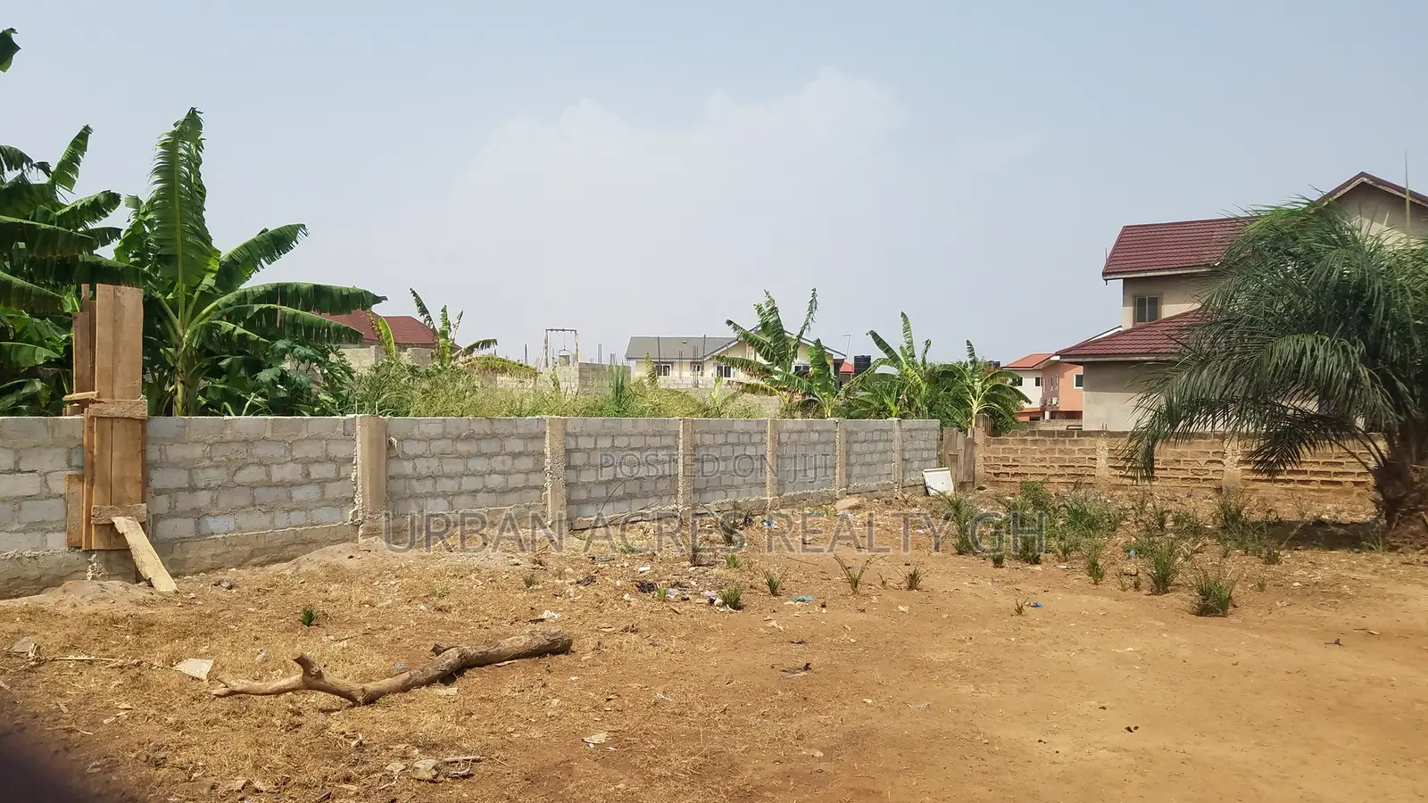 EAST LEGON (A.R.S), GT/ACCRA _ 2 Plots (0.36 Acre) Land