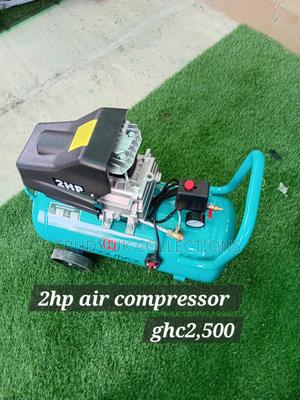2hp Air Compressor Ecoolmax Japan Model Air Compressor Japan in Pokuase ...