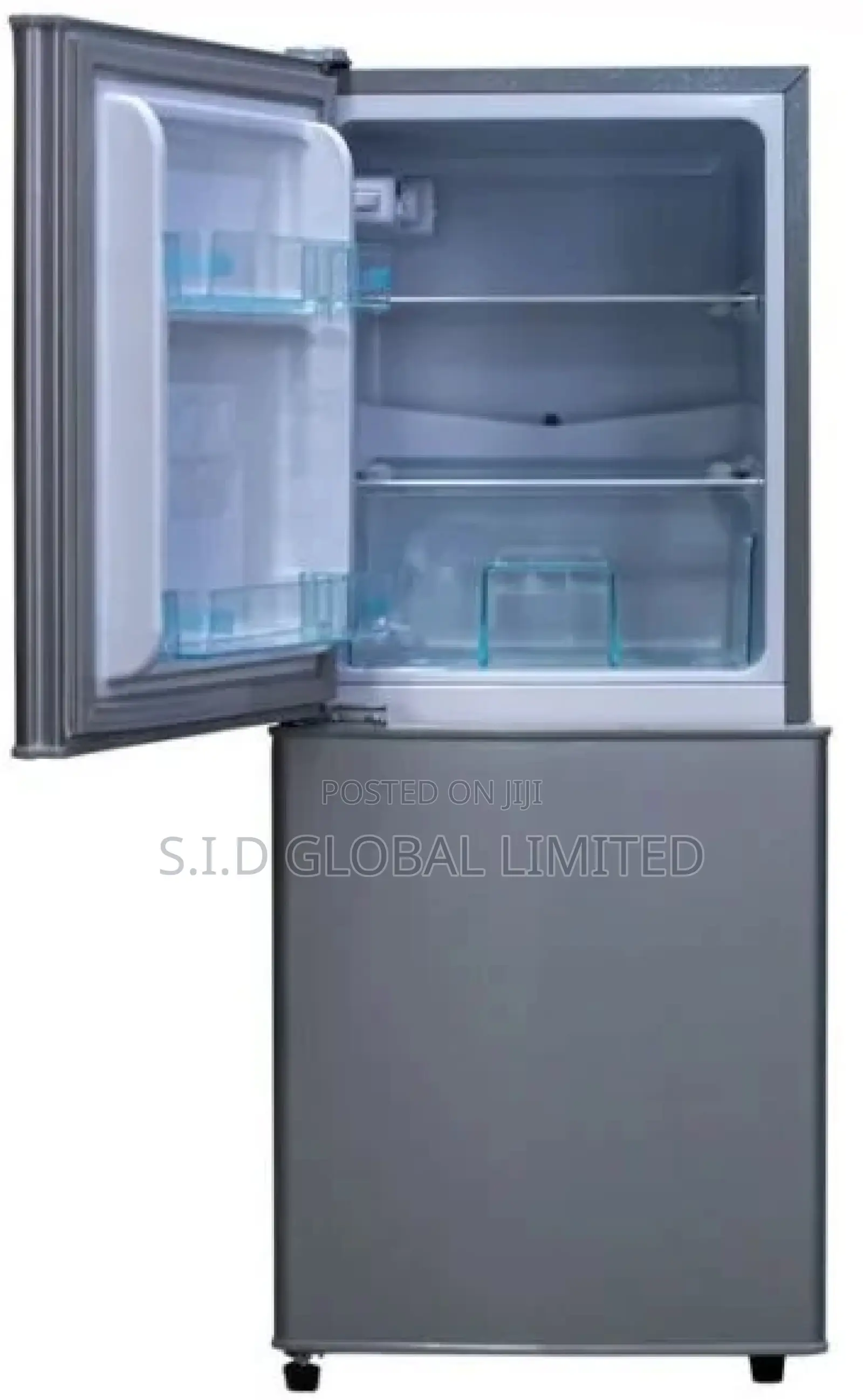 Stay Organized With NASCO-106LTR-BOTTOM-FREEZER-REFRIGERATOR