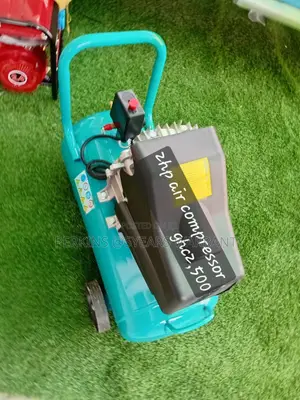 Sstronger Power Air Compressor Japan Model Made in Japan Mod