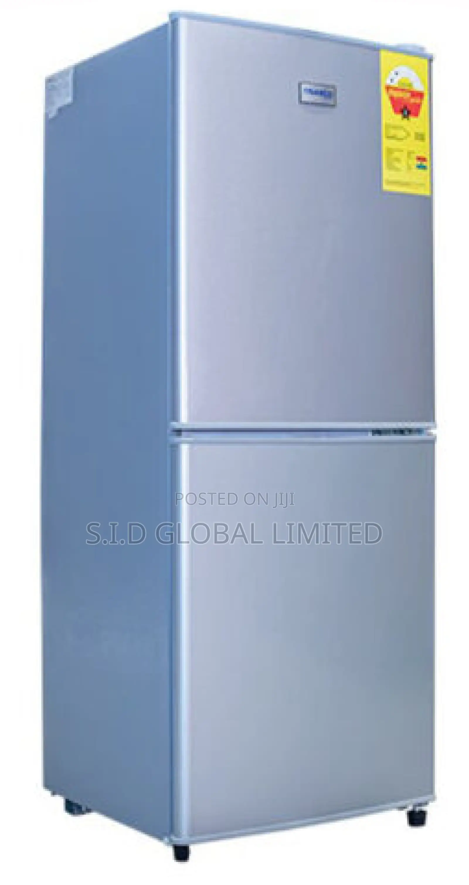 Stay Stylish With NASCO-106LTR-BOTTOM-FREEZER-REFRIGERATOR