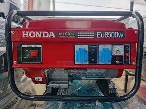 Original Honda 8500W Generator