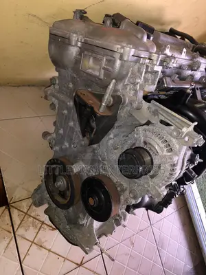 Toyota Corolla Matrix Engine