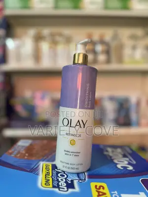 Olay Hydration Wash and Body Lotion