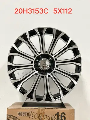 Luxury Rims for Mercedes Benz 20inc