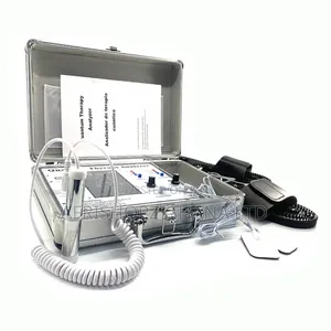 Quantum Machine With Therapy
