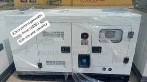 Correct Strong Perkins Generator Diesel 3phase Generator New