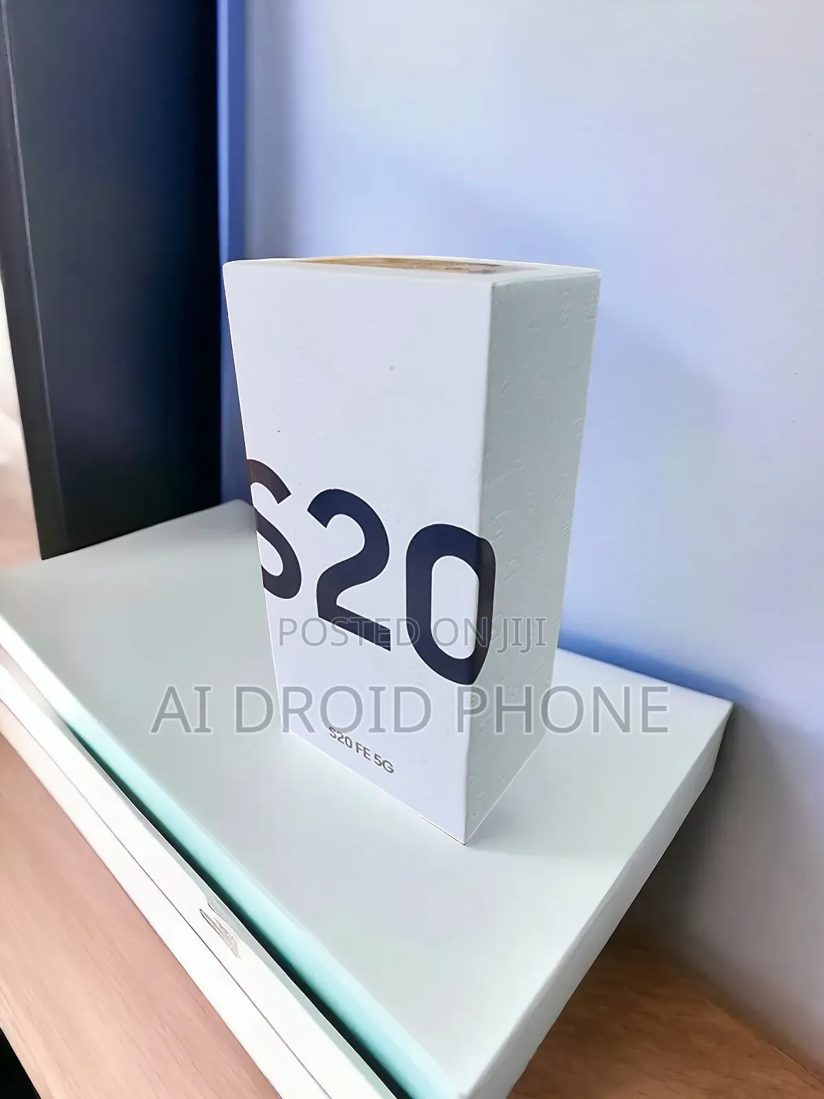 New Samsung Galaxy S20 FE 128 GB Black