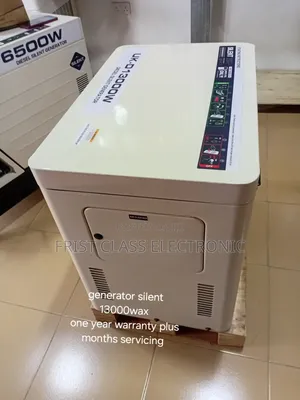 Modified and Outmoded New Generator for Sale Generator Good