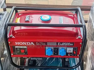 Original Japan Made Generator 7.5kva Honda Generator