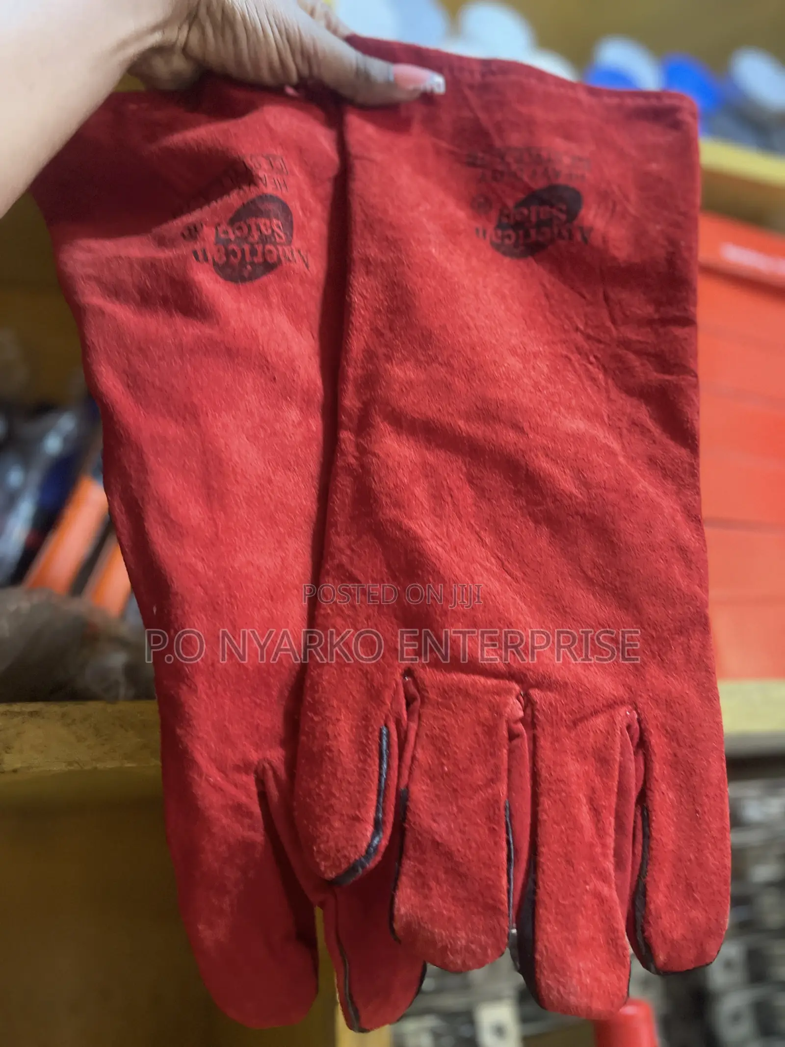 Long Length Hand Gloves
