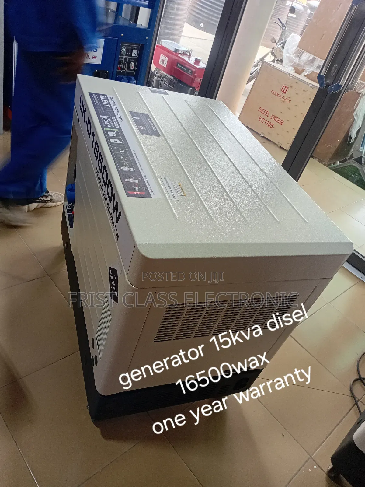 Energetic and Creative Qualified Generator Best Generator