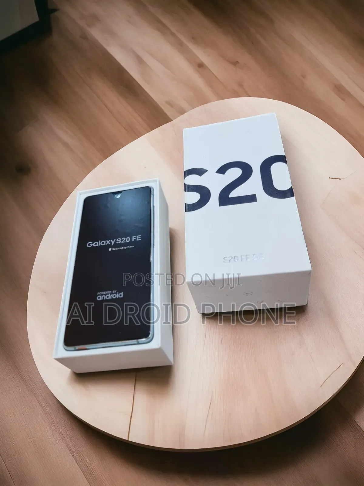 New Samsung Galaxy S20 FE 128 GB Blue