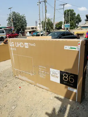 Focal Point Uhd Smart Lg 86”Ur78