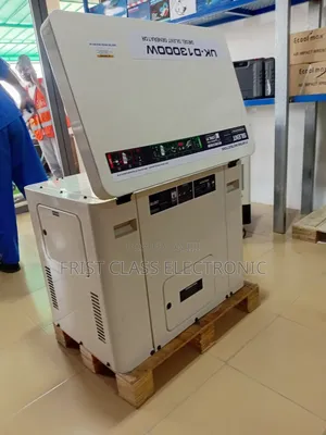 Powerhouse Generator Quality Outmoded Generator