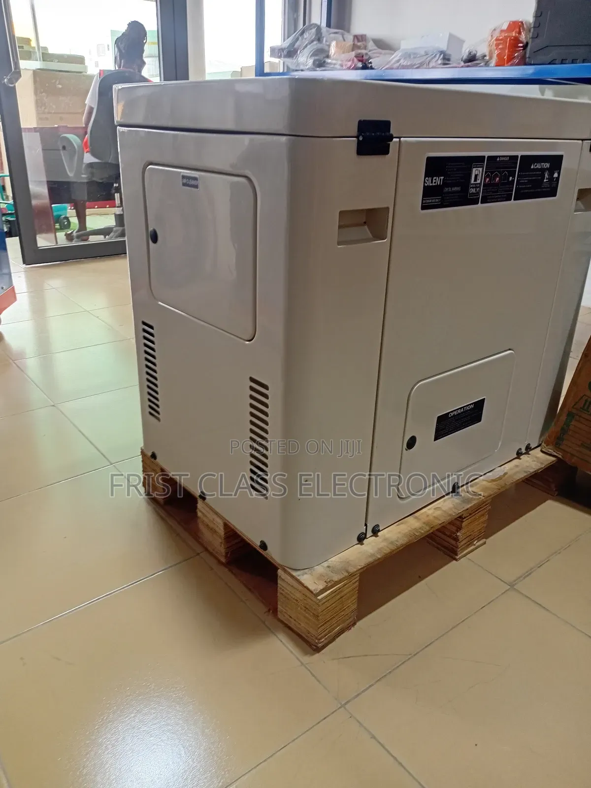 Awesome and Qualified Generator Quality Outmoded Generator