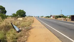 PRAMPRAM ROAD, GT/ACCRA _ 4 Plots Commercial Land