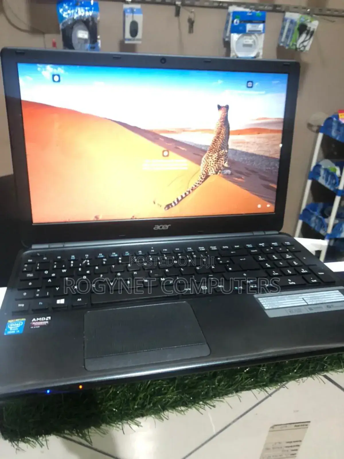 Laptop Acer Aspire E1-572g 8GB Intel Core I5 HDD 500GB