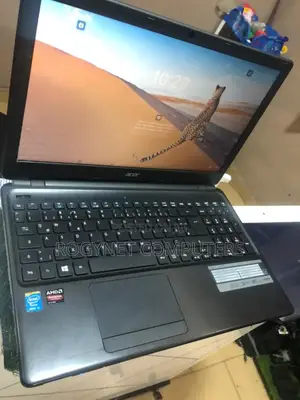 Laptop Acer Aspire E1-572g 8GB Intel Core I5 HDD 500GB