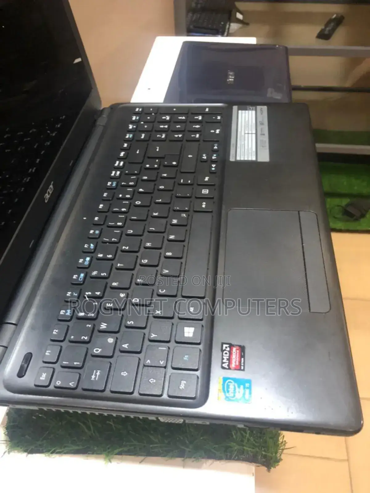 Laptop Acer Aspire E1-572g 8GB Intel Core I5 HDD 500GB