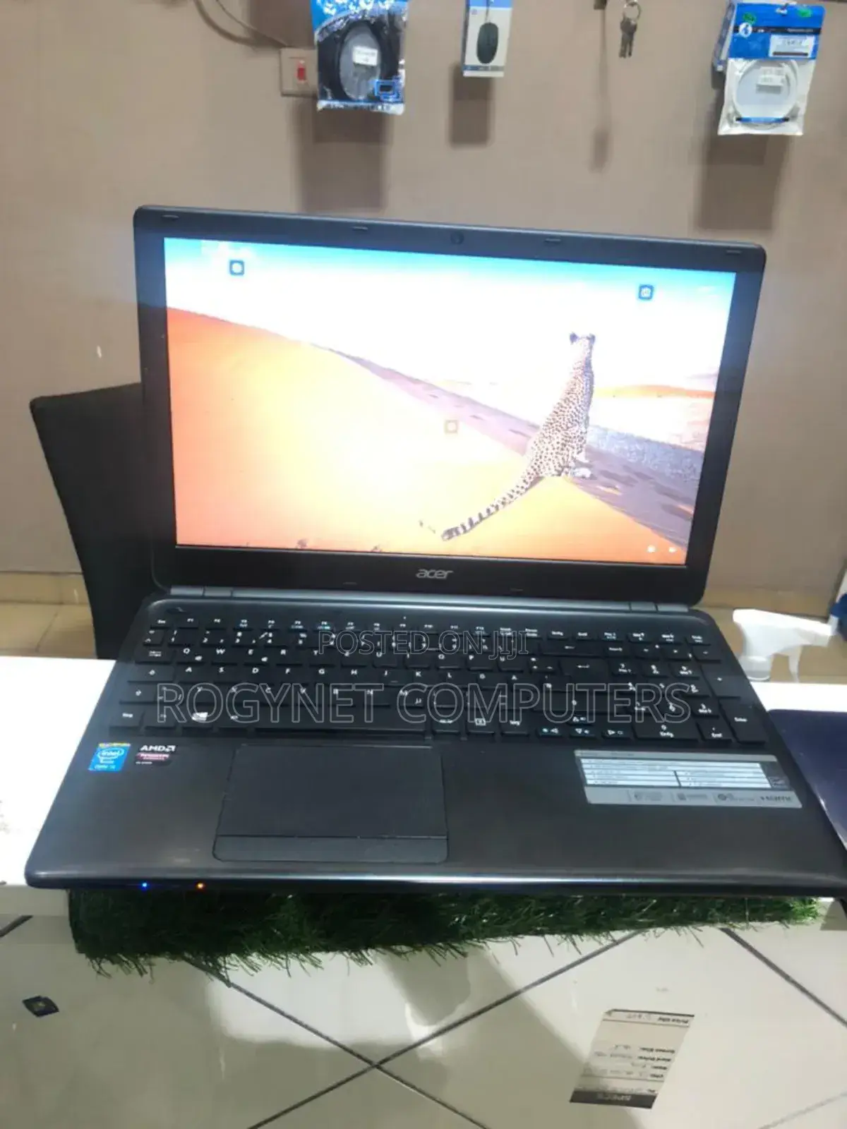Laptop Acer Aspire E1-572g 8GB Intel Core I5 HDD 500GB
