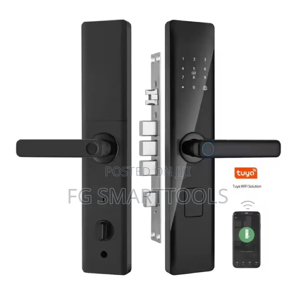 Smart Door Lock Digital Lock