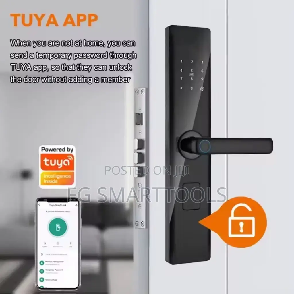 Smart Door Lock Digital Lock