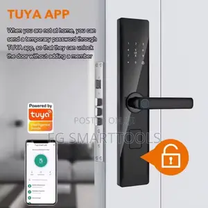Smart Door Lock Digital Lock