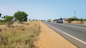 PRAMPRAM ROAD, GT/ACCRA _ 4 Plots Commercial Land