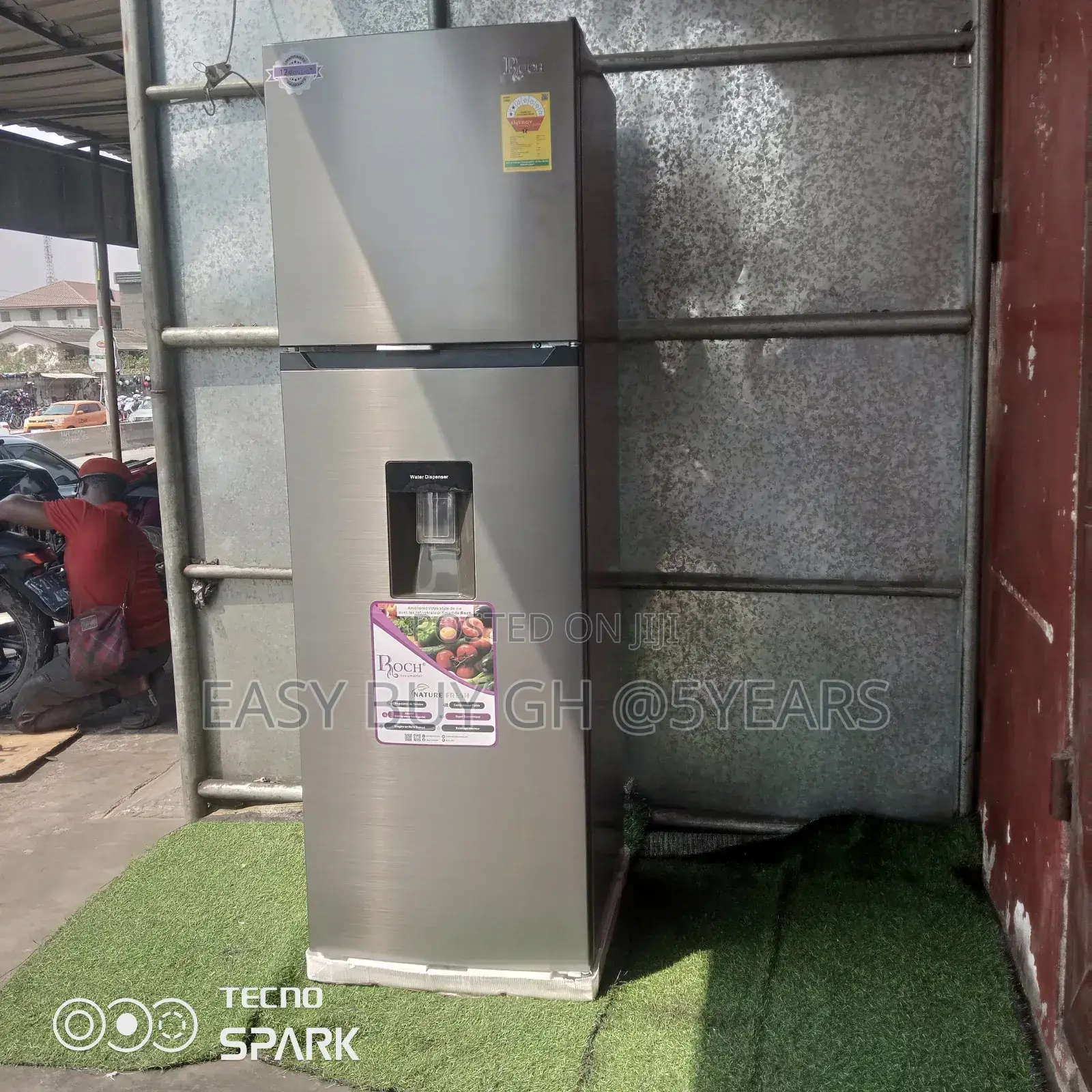 247liters Water Dispenser Fridge Good Fridge