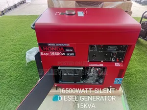 100% Copper Honda Diesel Engine Generator 15kva