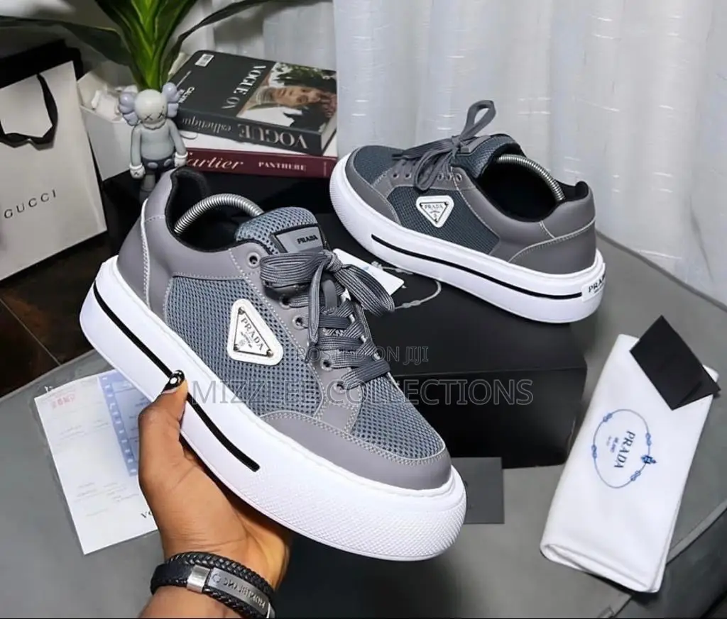 Quality Prada Sneakers for Men