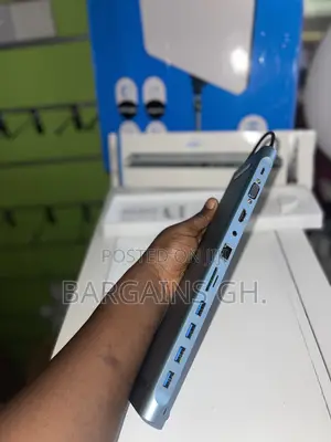 11 Ports Typ-C USB Hub