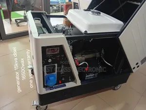 Fantastic and Fastest Generator Best Generator Silent Disel