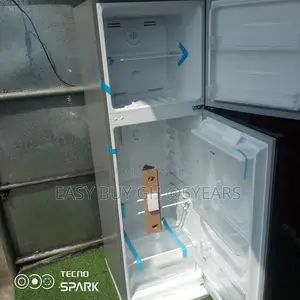 Roch Quality Water Dispenser Fridge Top Freezer 247liters