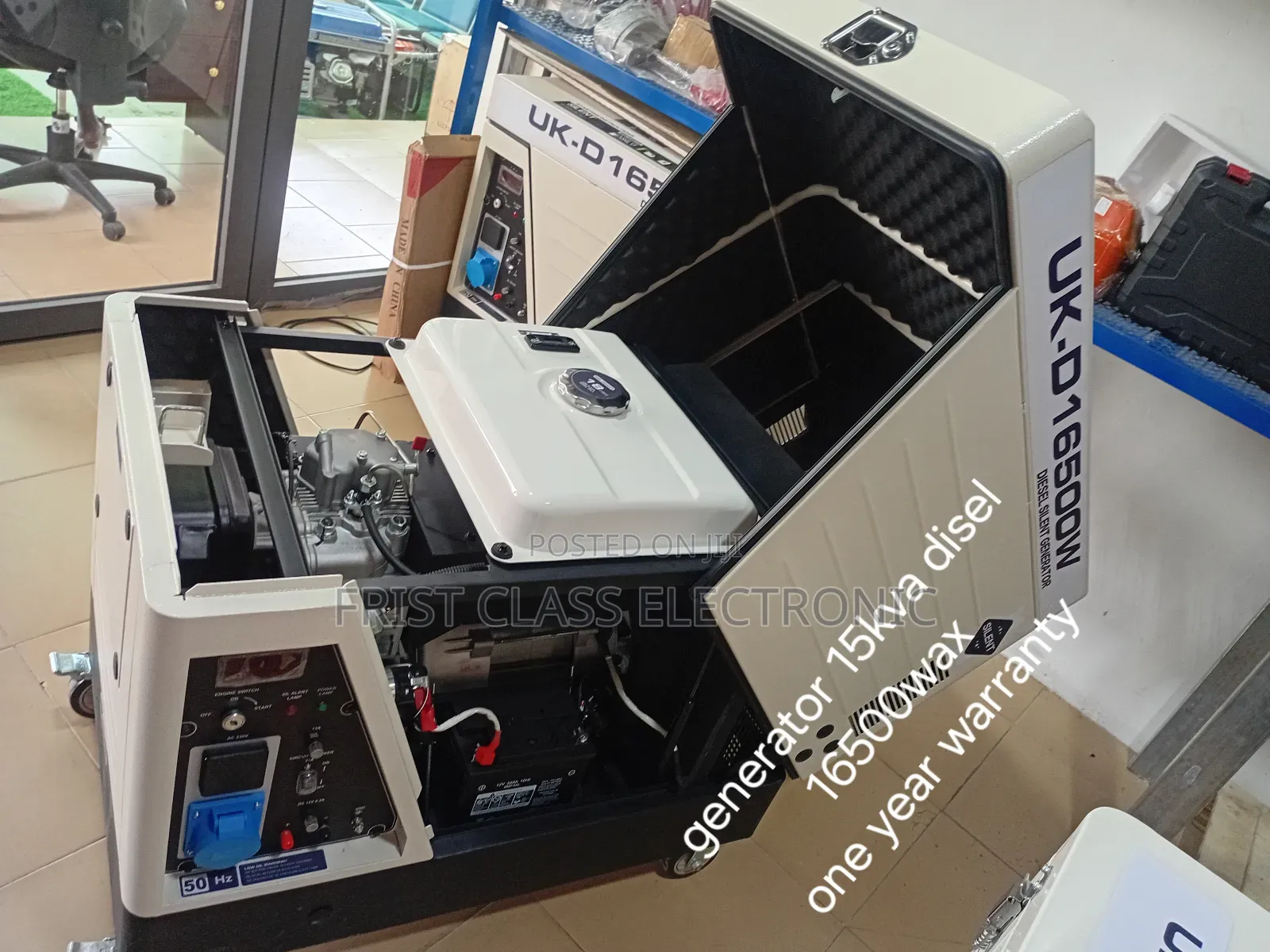 Fastest and Smartest Generator Quality Outmoded Generator