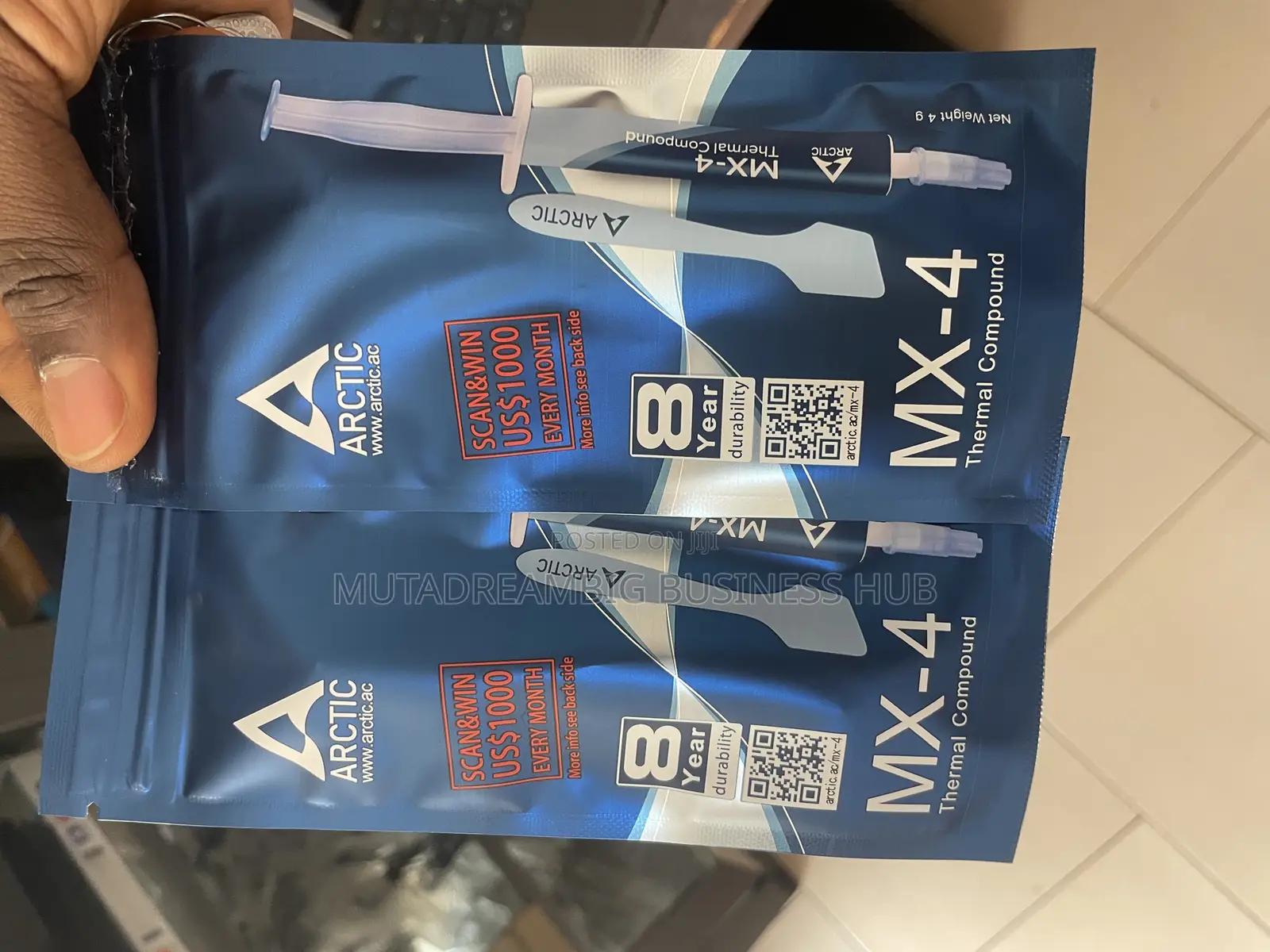 Mx4 Original Thermal Paste