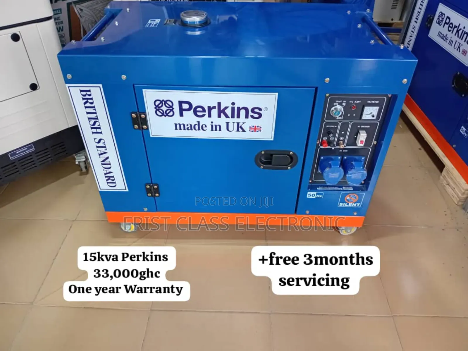 Highly Recommended Best Generator Perkins Best Generator