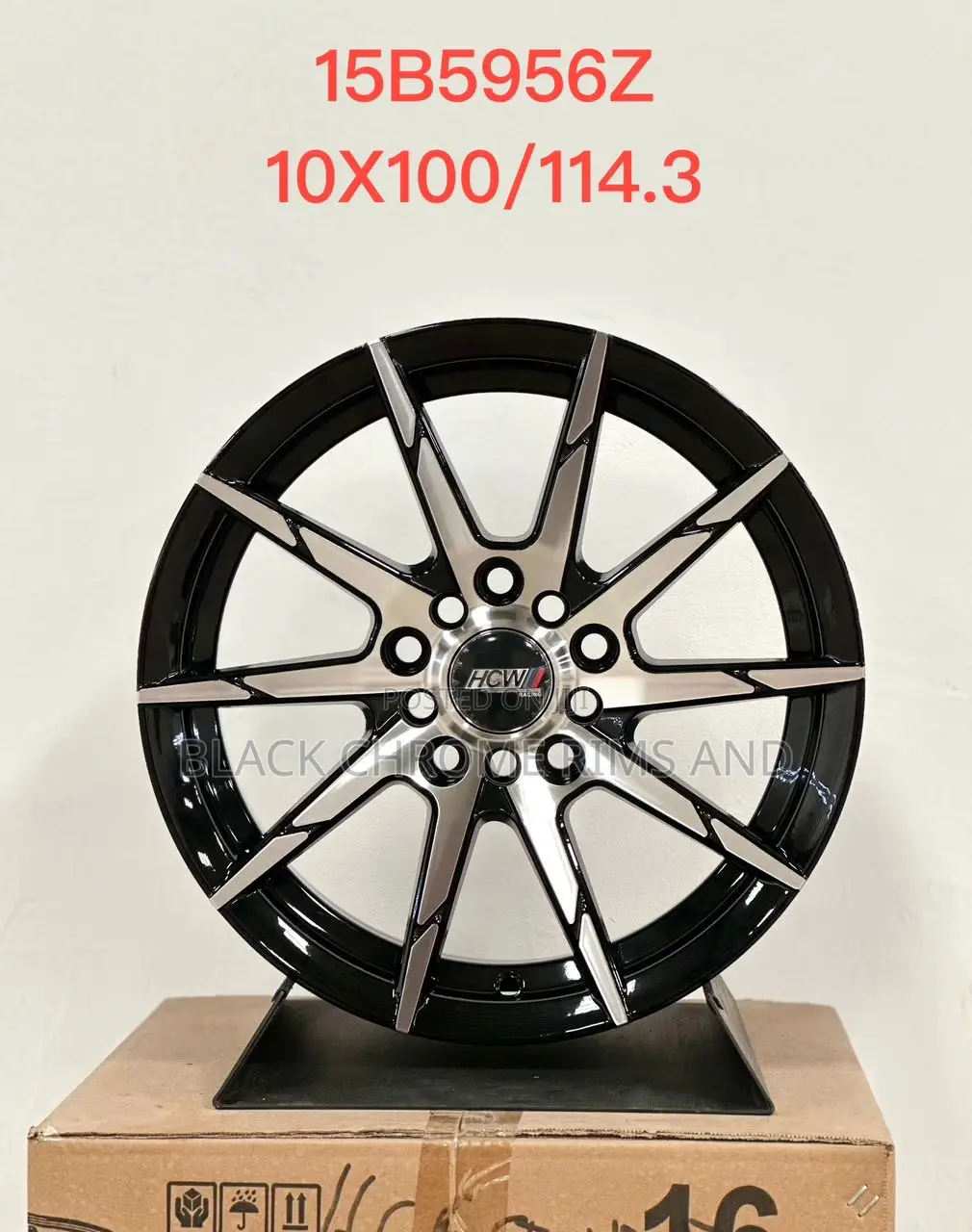 Universal Rim 14 Perfect for Honda, Toyota Corolla