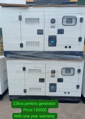 Incredibly Generator 22kva Perkins Generator Diesel Silent