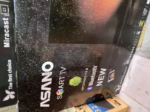 Asano 65” Smart Tv