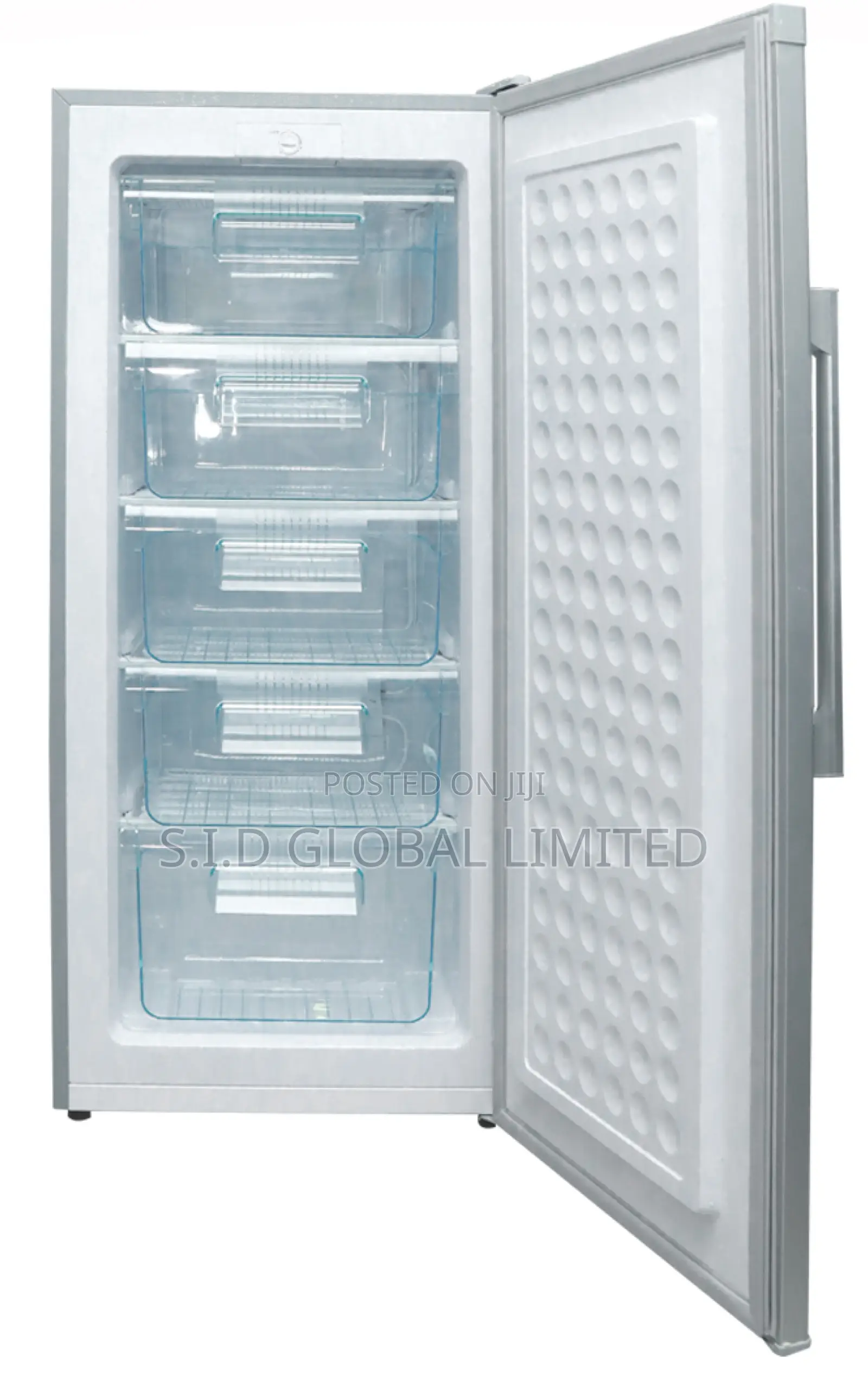 Chill Vibes Only With NASCO-150-LTRS-STANDING-FREEZER