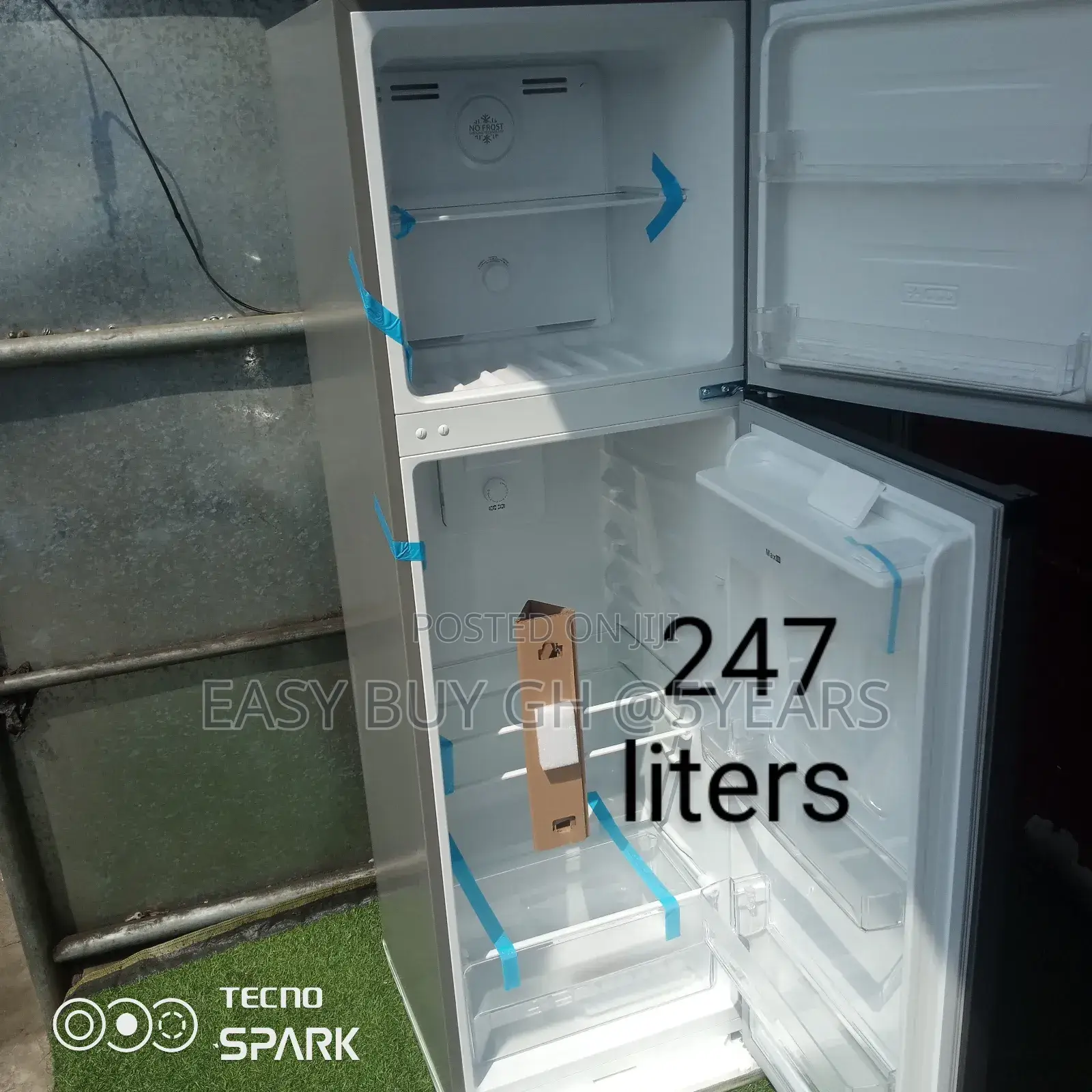Effective Cooling Fridge With Water Dispenser Roch
