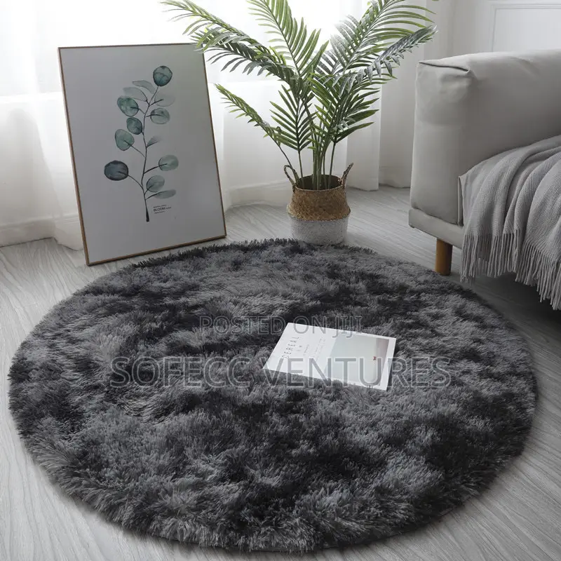 Fluffy Room Carpet