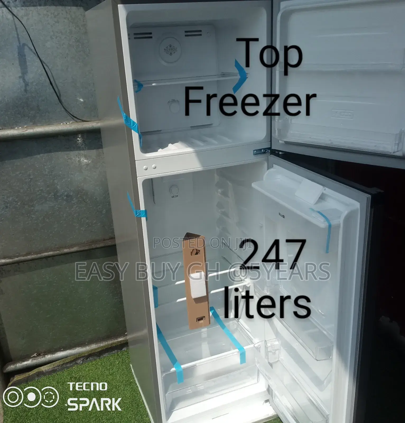 Best Performing Roch Top Freezer Fridge