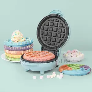 George Wilkinson Mini-Waffle Maker