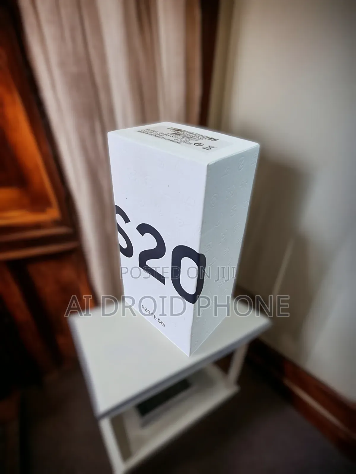 New Samsung Galaxy S20 FE 128 GB Gold